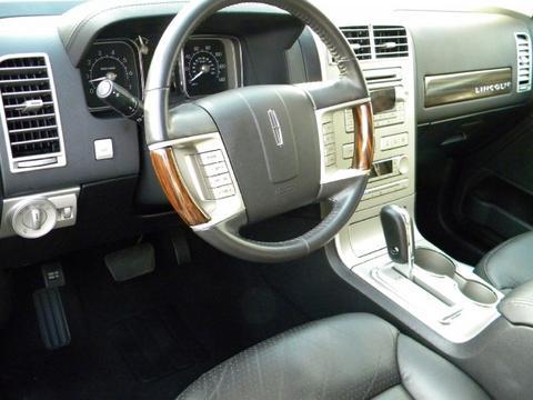 Lincoln MKX 2007 photo 3