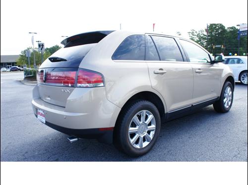 Lincoln MKX 2007 photo 1