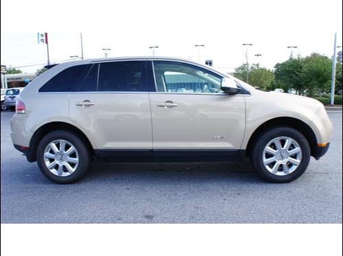 Lincoln MKX 2007 photo 2