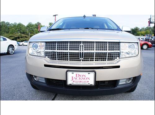 Lincoln MKX 2007 photo 4