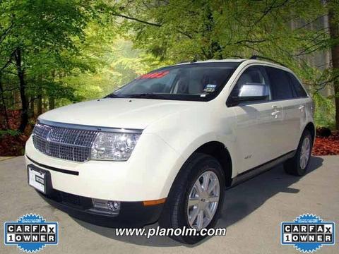 Lincoln MKX 2007 photo 1
