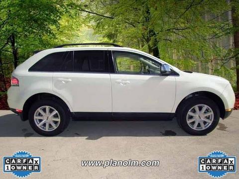 Lincoln MKX 2007 photo 2