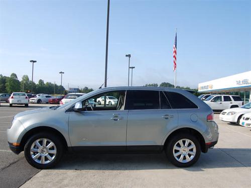 Lincoln MKX 2007 photo 1