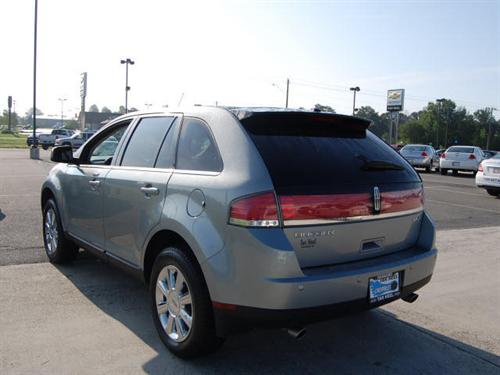 Lincoln MKX 2007 photo 2