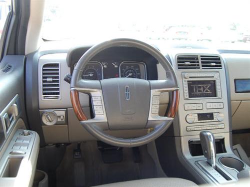 Lincoln MKX 2007 photo 3