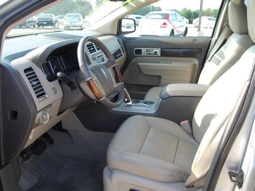 Lincoln MKX 2007 photo 4