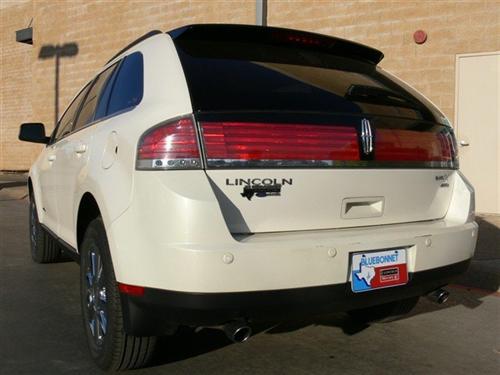Lincoln MKX 2007 photo 1