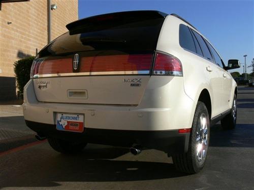 Lincoln MKX 2007 photo 3