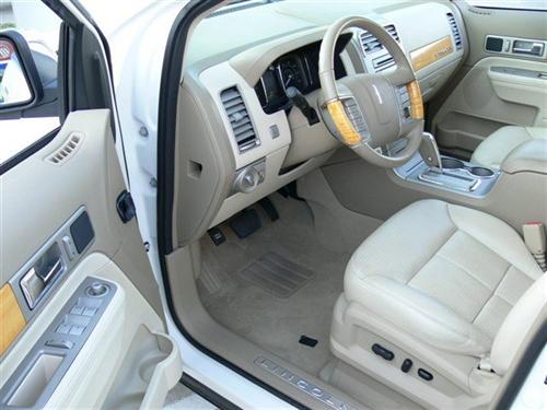 Lincoln MKX 2007 photo 4