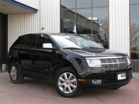 Lincoln MKX 2007 photo 5