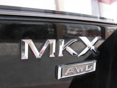 Lincoln MKX 2007 photo 1