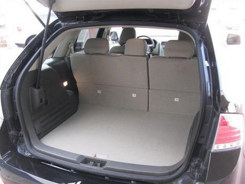 Lincoln MKX 2007 photo 2