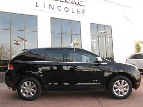 Lincoln MKX 2007 photo 3