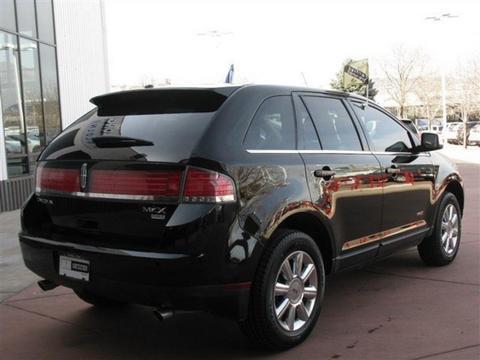 Lincoln MKX 2007 photo 4