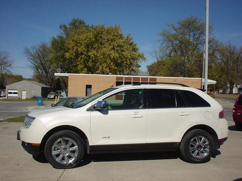 Lincoln MKX 2007 photo 1