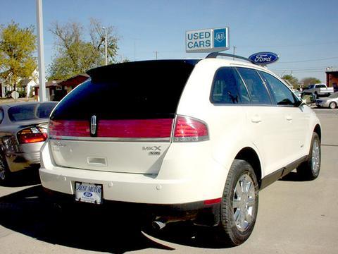 Lincoln MKX 2007 photo 2