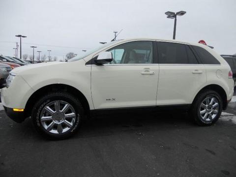 Lincoln MKX EX - DUAL Power Doors Other
