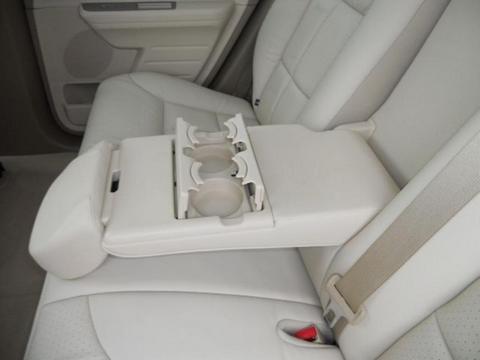 Lincoln MKX 2007 photo 1