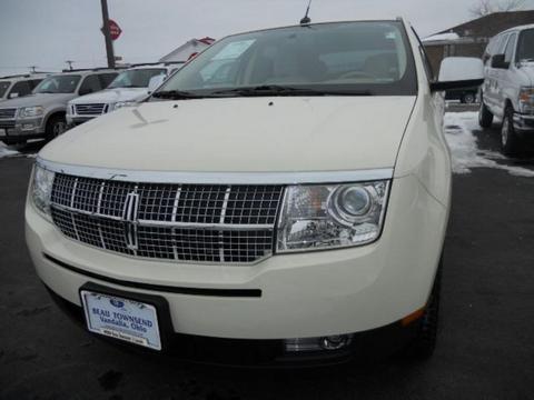 Lincoln MKX 2007 photo 2