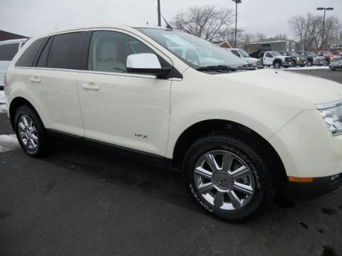 Lincoln MKX 2007 photo 3