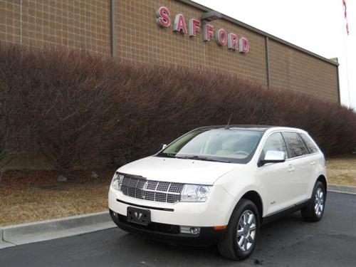 Lincoln MKX EX - DUAL Power Doors Other