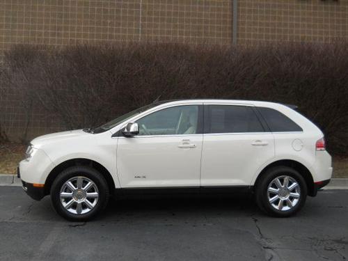 Lincoln MKX 2007 photo 5
