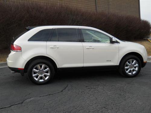 Lincoln MKX 2007 photo 3