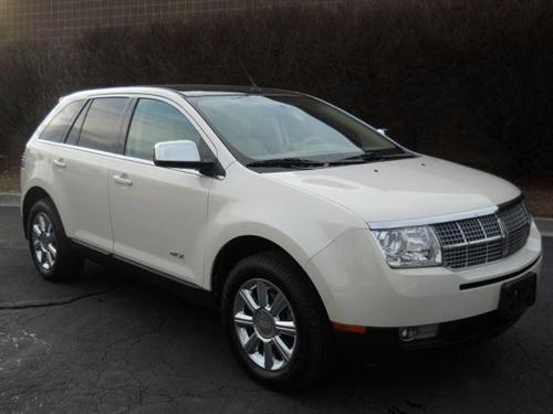 Lincoln MKX 2007 photo 4