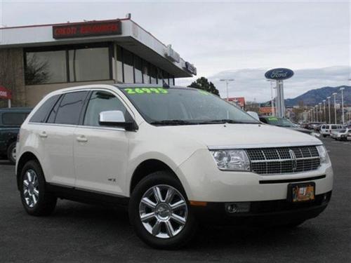 Lincoln MKX EX - DUAL Power Doors Other