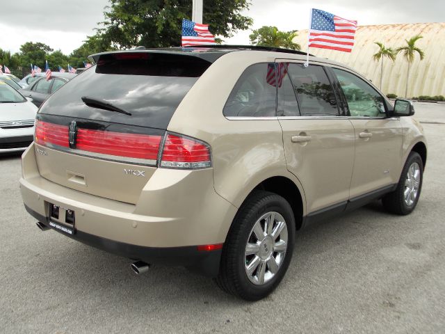 Lincoln MKX Slk55 AMG SUV