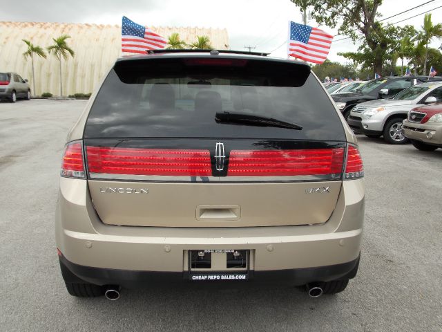 Lincoln MKX 2007 photo 1