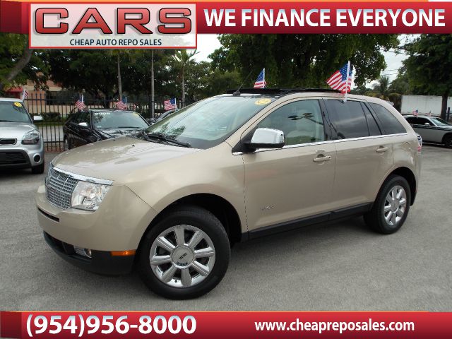 Lincoln MKX 2007 photo 4