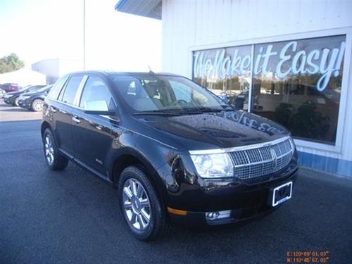 Lincoln MKX EX - DUAL Power Doors Other
