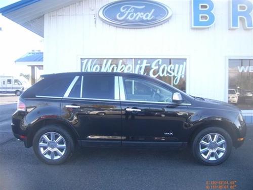 Lincoln MKX 2007 photo 1