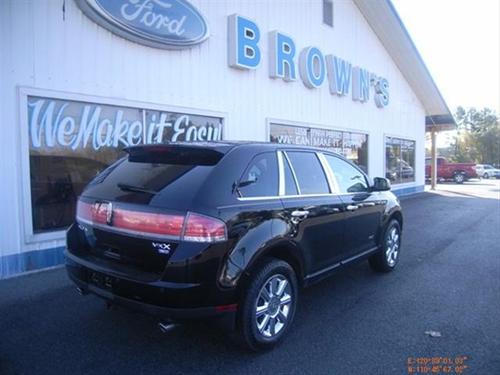 Lincoln MKX 2007 photo 2