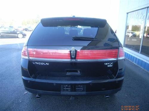 Lincoln MKX 2007 photo 3
