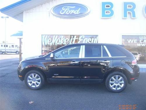Lincoln MKX 2007 photo 4