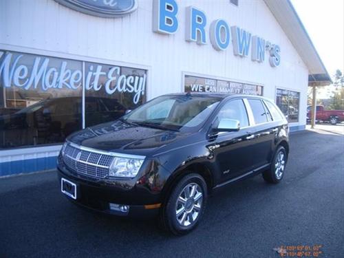 Lincoln MKX 2007 photo 5
