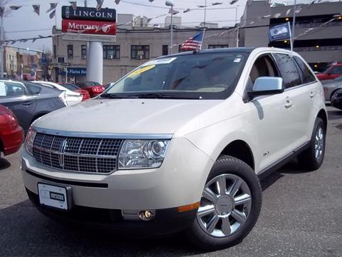 Lincoln MKX 2007 photo 1