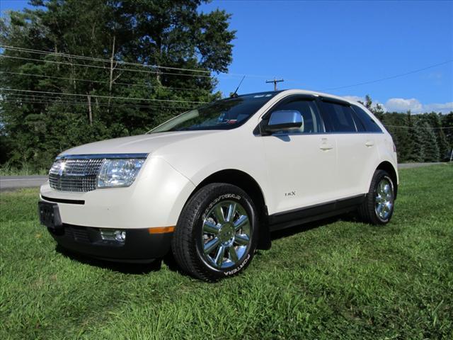 Lincoln MKX Unknown Sport Utility