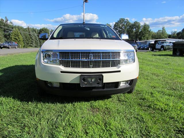 Lincoln MKX 2007 photo 1
