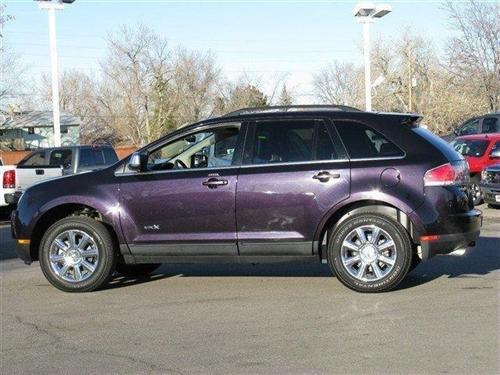 Lincoln MKX 2007 photo 3