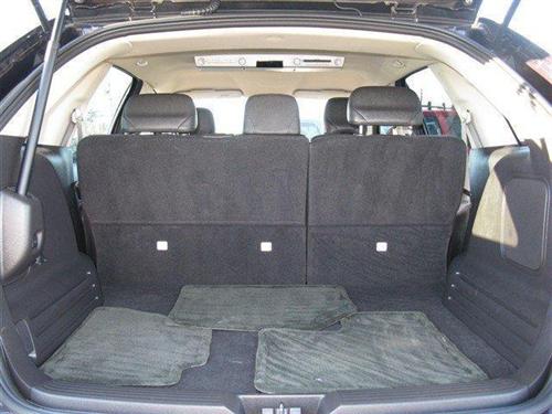 Lincoln MKX 2007 photo 4