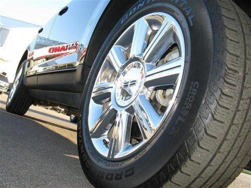 Lincoln MKX 2007 photo 2