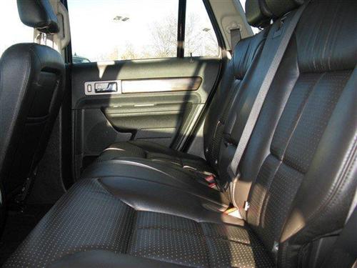 Lincoln MKX 2007 photo 5