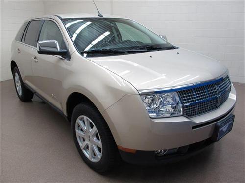 Lincoln MKX EX - DUAL Power Doors Other