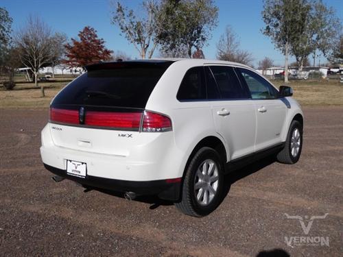 Lincoln MKX 2007 photo 1