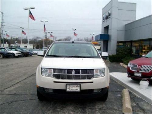 Lincoln MKX 2007 photo 1