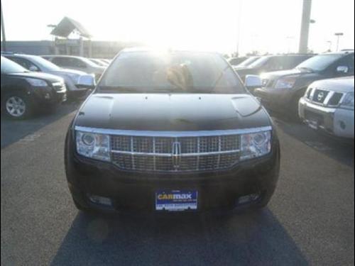 Lincoln MKX 2007 photo 5