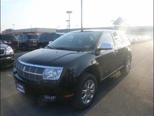 Lincoln MKX 2007 photo 2